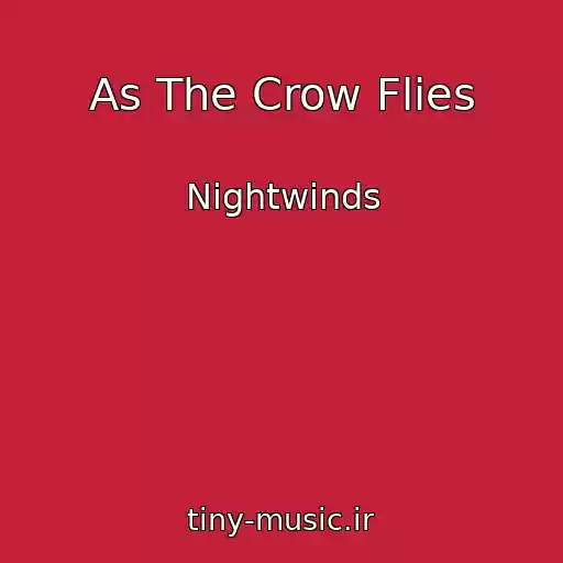 کاور آهنگ As The Crow Flies از Nightwinds
