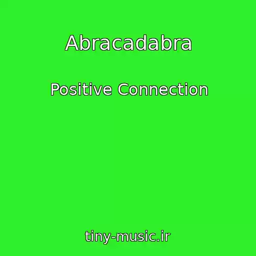 کاور آهنگ Abracadabra از Positive Connection
