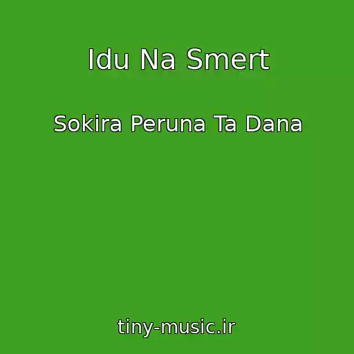 کاور آهنگ Іdu Na Smert از Sokira Peruna Ta Dana