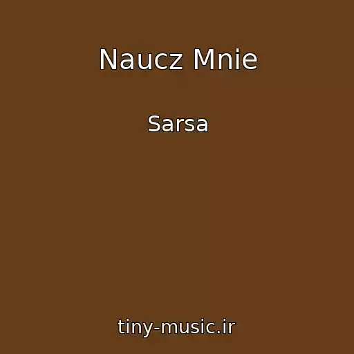 کاور آهنگ Naucz Mnie از Sarsa