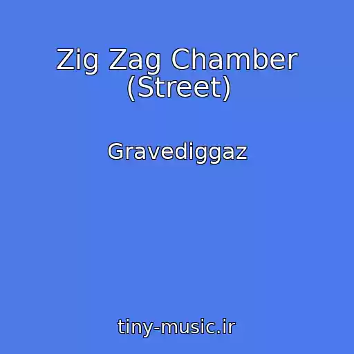کاور آهنگ Zig Zag Chamber (Street) از Gravediggaz