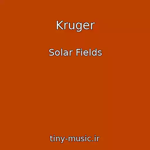 کاور آهنگ Kruger از Solar Fields
