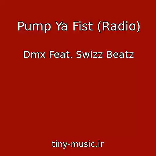 کاور آهنگ Pump Ya Fist (Radio) از Dmx Feat. Swizz Beatz