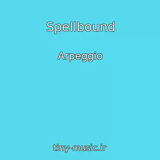کاور آهنگ Spellbound از Arpeggio