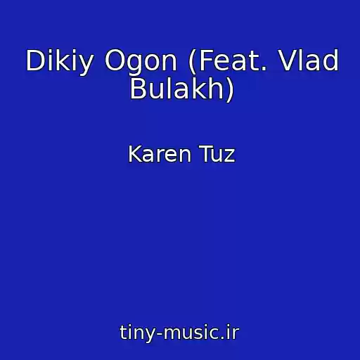 کاور آهنگ Dikiy Ogon (Feat. Vlad Bulakh) از Karen Tuz