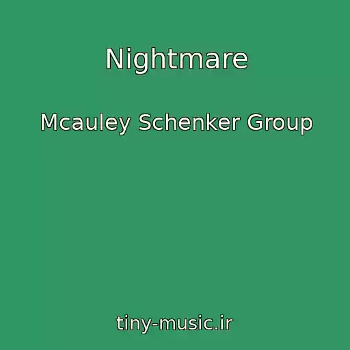 کاور آهنگ Nightmare از Mcauley Schenker Group