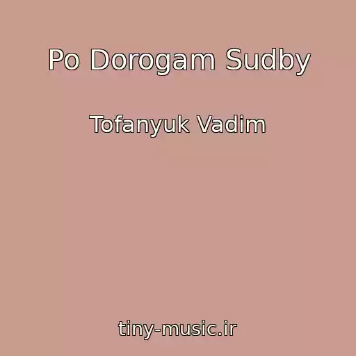 کاور آهنگ Po Dorogam Sudby از Tofanyuk Vadim