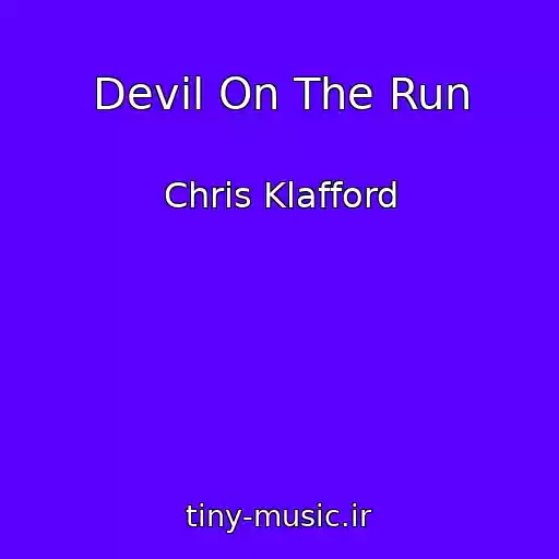 کاور آهنگ Devil On The Run از Chris Klafford