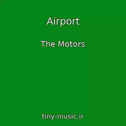 کاور آهنگ Airport از The Motors