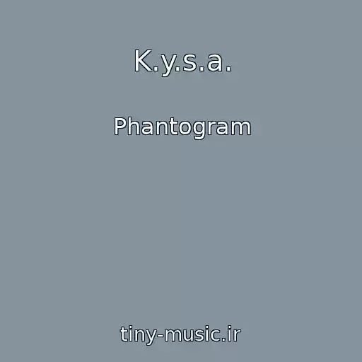 کاور آهنگ K.y.s.a. از Phantogram