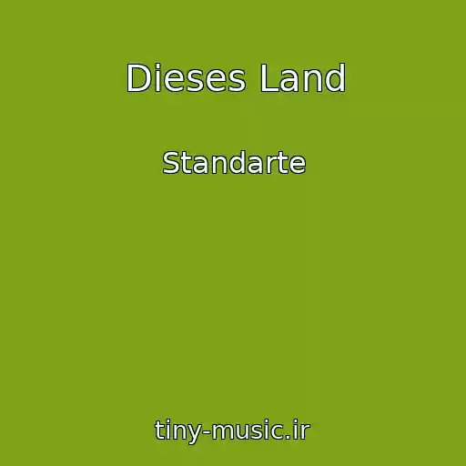کاور آهنگ Dieses Land از Standarte