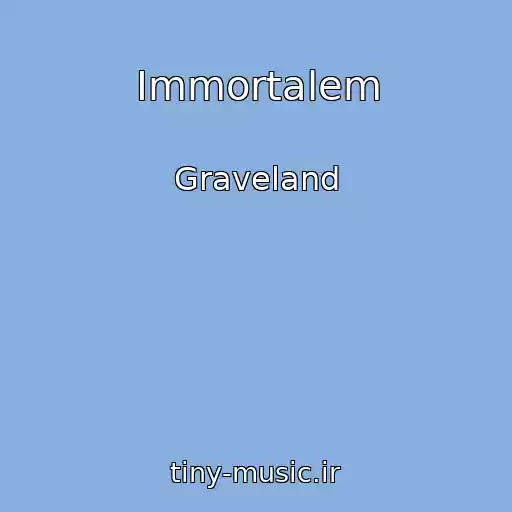 کاور آهنگ Immortalem از Graveland