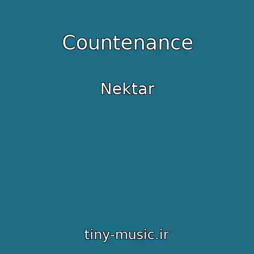 کاور آهنگ Countenance از Nektar