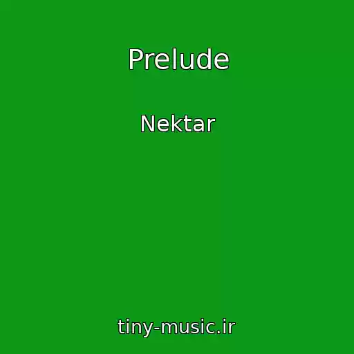 کاور آهنگ Prelude از Nektar