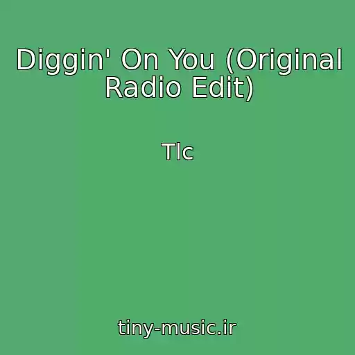 کاور آهنگ Diggin' On You (Original Radio Edit) از Tlc