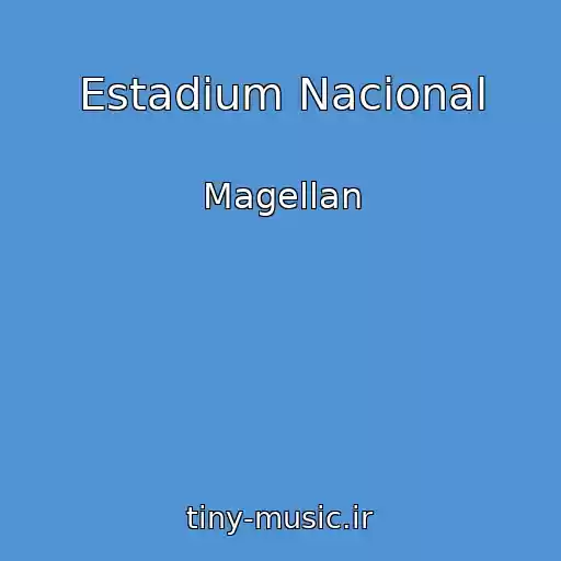 کاور آهنگ Estadium Nacional از Magellan