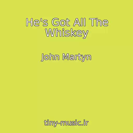 کاور آهنگ He's Got All The Whiskey از John Martyn
