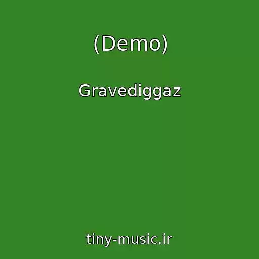 کاور آهنگ (Demo) از Gravediggaz