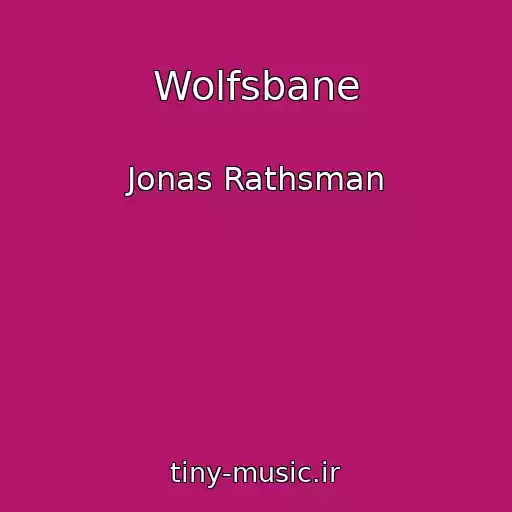 کاور آهنگ Wolfsbane از Jonas Rathsman