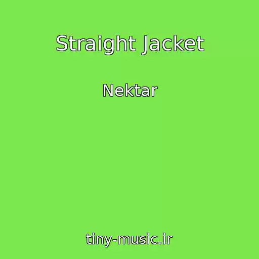 کاور آهنگ Straight Jacket از Nektar