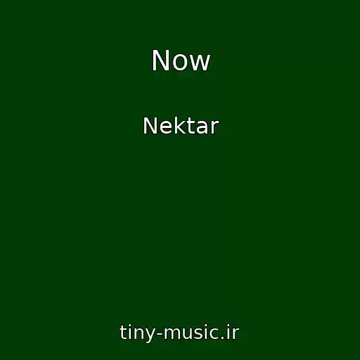 کاور آهنگ Now از Nektar