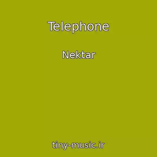 کاور آهنگ Telephone از Nektar