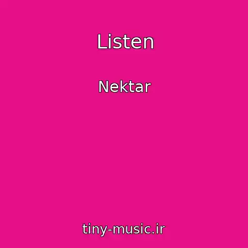 کاور آهنگ Listen از Nektar