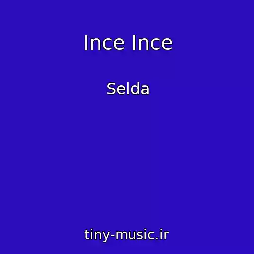 کاور آهنگ Ince Ince از Selda