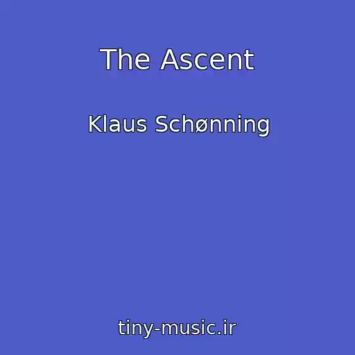 کاور آهنگ The Ascent از Klaus Schønning