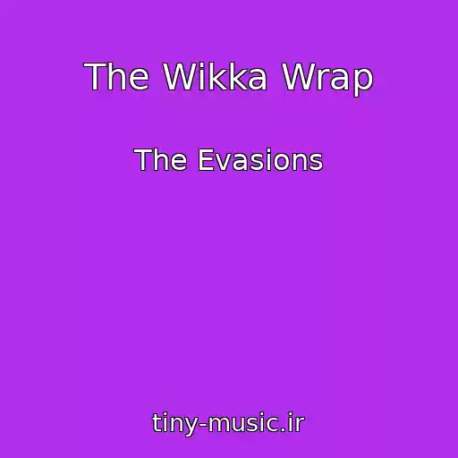 کاور آهنگ The Wikka Wrap از The Evasions