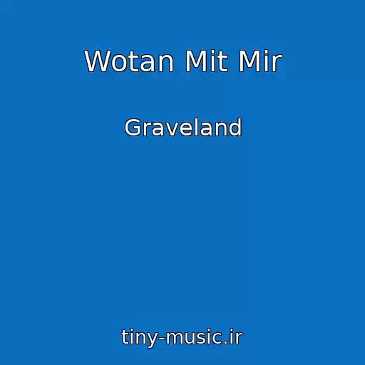 کاور آهنگ Wotan Mit Mir از Graveland