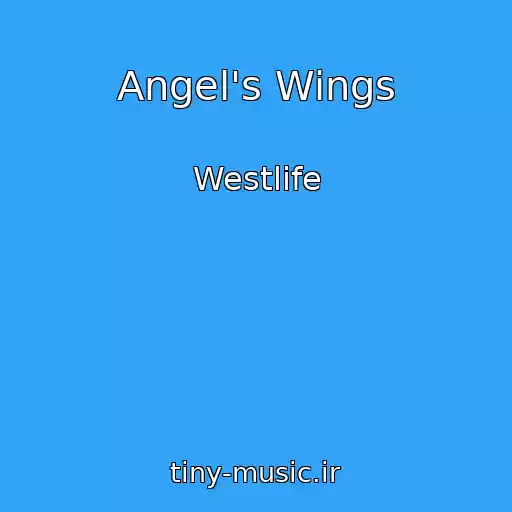کاور آهنگ Angel's Wings از Westlife