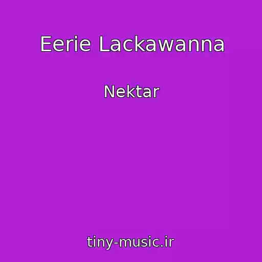کاور آهنگ Eerie Lackawanna از Nektar