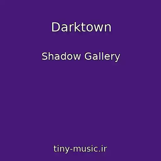 کاور آهنگ Darktown از Shadow Gallery