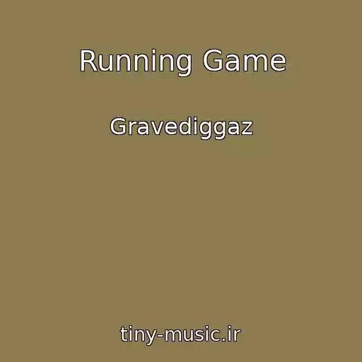 کاور آهنگ Running Game از Gravediggaz