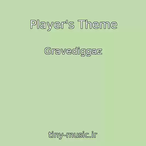 کاور آهنگ Player's Theme از Gravediggaz