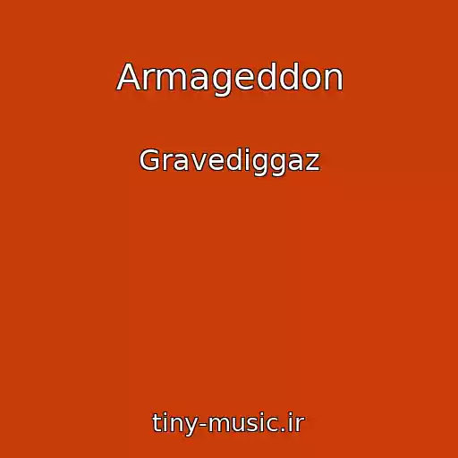 کاور آهنگ Armageddon از Gravediggaz