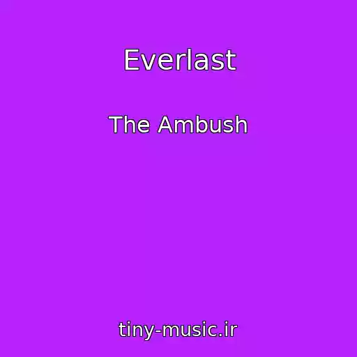 کاور آهنگ Everlast از The Ambush