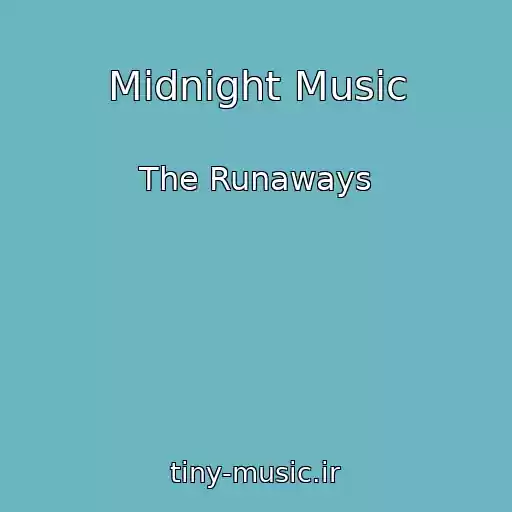 کاور آهنگ Midnight Music از The Runaways