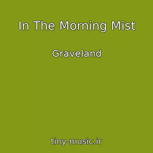 کاور آهنگ In The Morning Mist از Graveland
