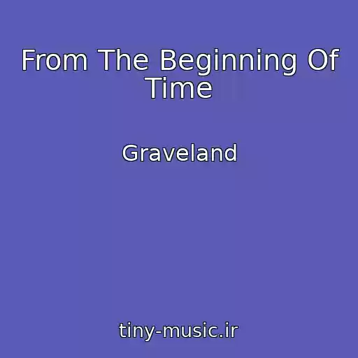 کاور آهنگ From The Beginning Of Time از Graveland