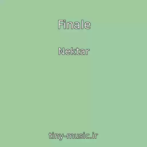 کاور آهنگ Finale از Nektar