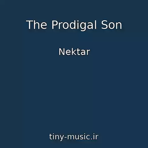 کاور آهنگ The Prodigal Son از Nektar