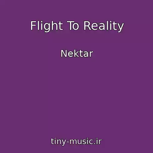 کاور آهنگ Flight To Reality از Nektar