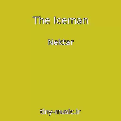 کاور آهنگ The Iceman از Nektar