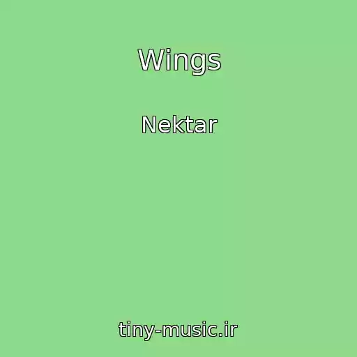 کاور آهنگ Wings از Nektar