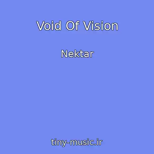 کاور آهنگ Void Of Vision از Nektar