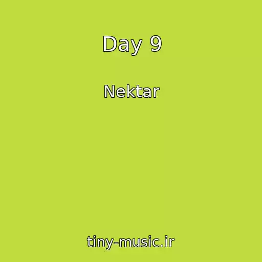 کاور آهنگ Day 9 از Nektar