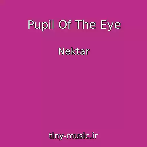 کاور آهنگ Pupil Of The Eye از Nektar
