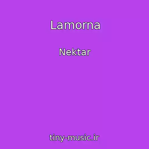 کاور آهنگ Lamorna از Nektar